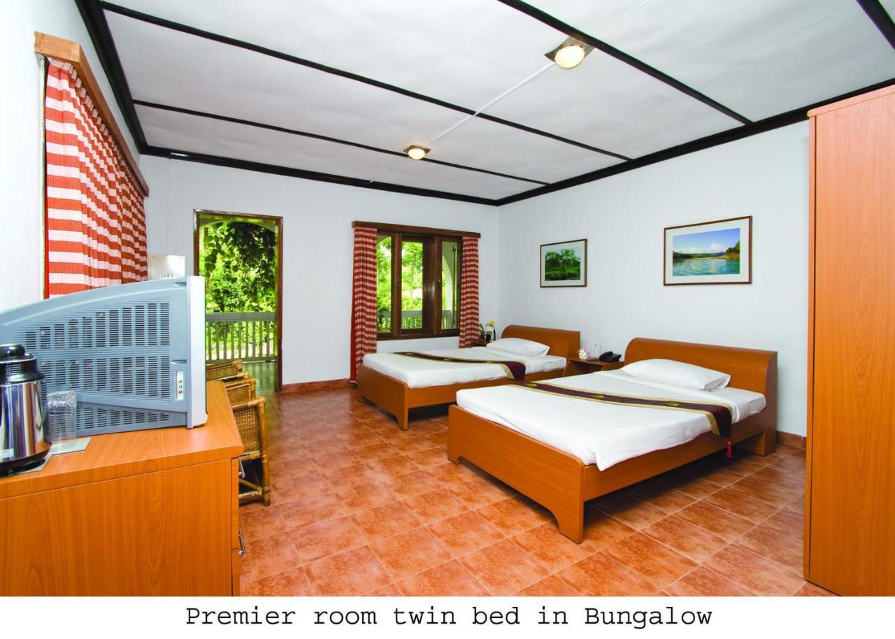 Nazimgarh Garden Resort Sylhet Ngoại thất bức ảnh