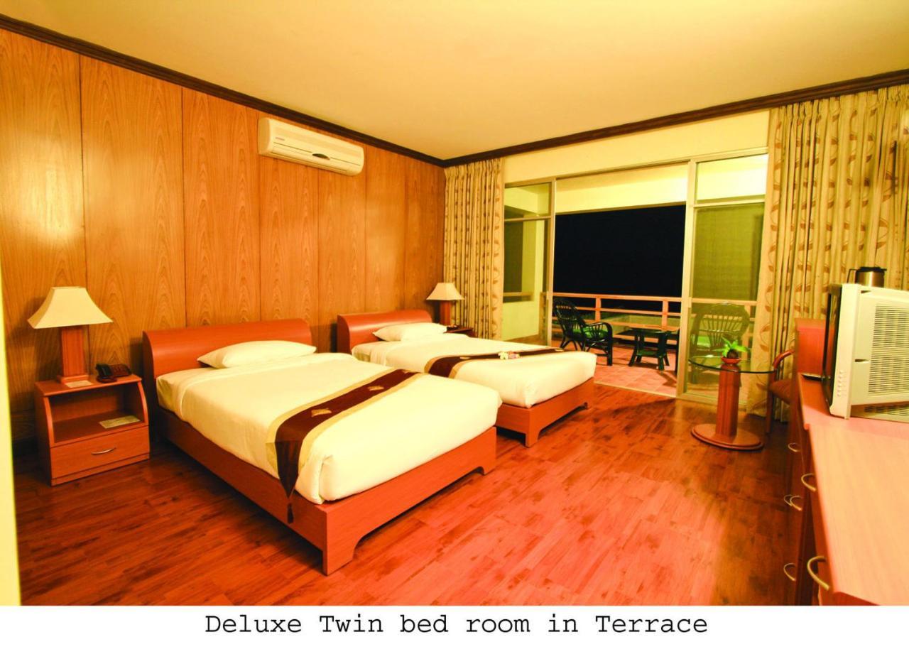 Nazimgarh Garden Resort Sylhet Ngoại thất bức ảnh
