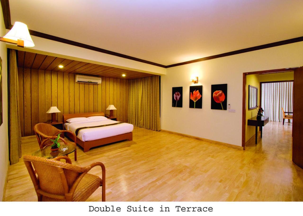 Nazimgarh Garden Resort Sylhet Ngoại thất bức ảnh